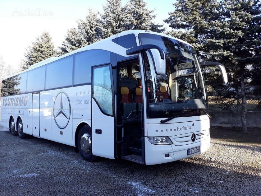 Автобус Мерседес туристический