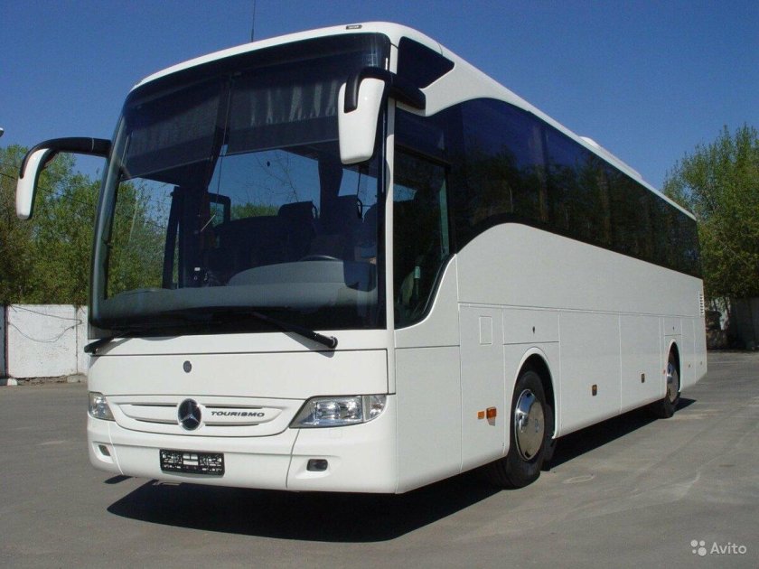 Мерседес Туризмо 0350