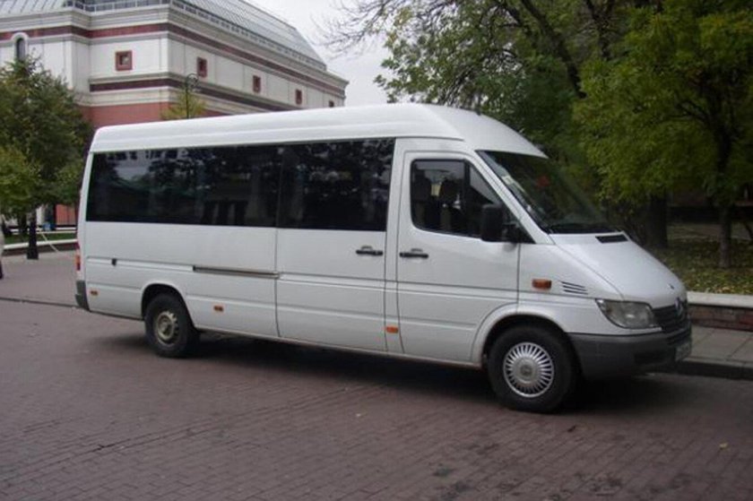 Мерседес Спринтер 28 мест