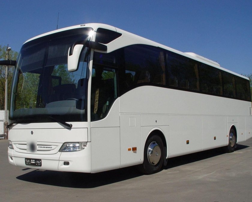 Mercedes-Benz Tourismo