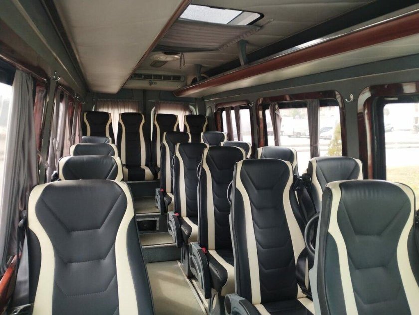 VMERS Sprinter VIP Saloon