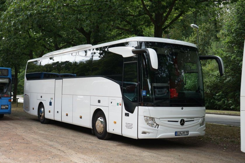 Mercedes-Benz Tourismo