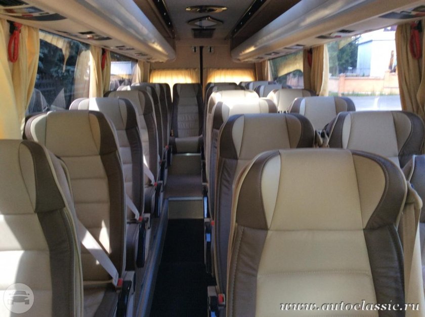 Мерседес 17 мест
