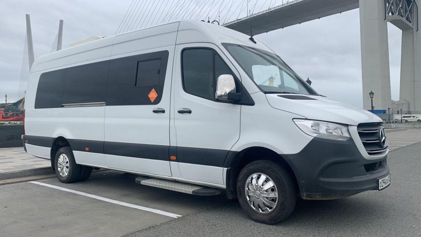 Спринтер 20 год