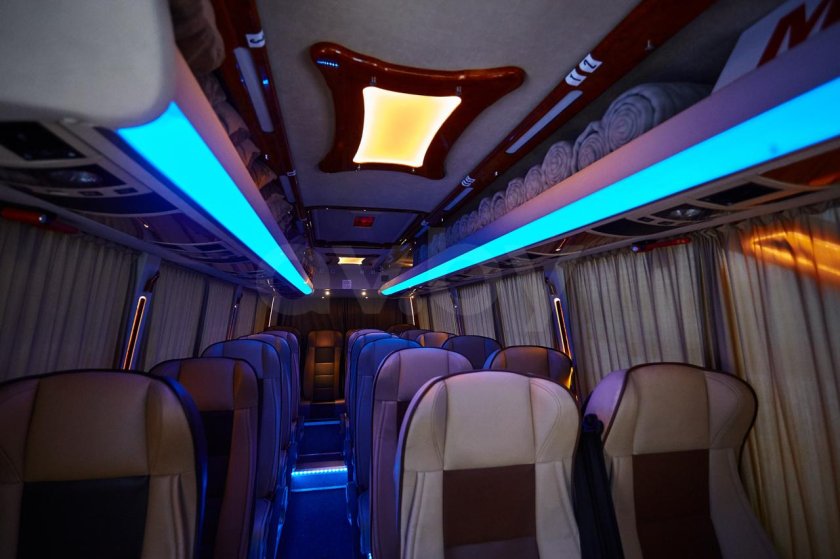 Mercedes-Benz Sprinter 19 мест