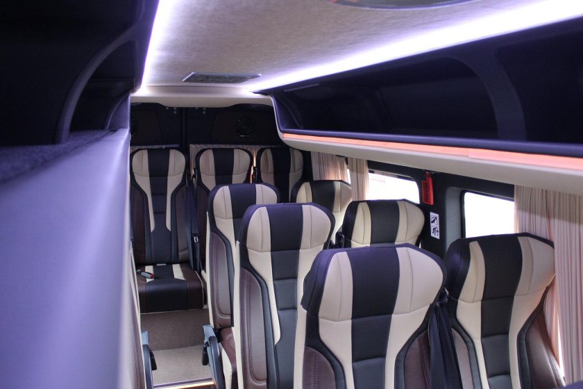 Мерседес Спринтер 19 мест