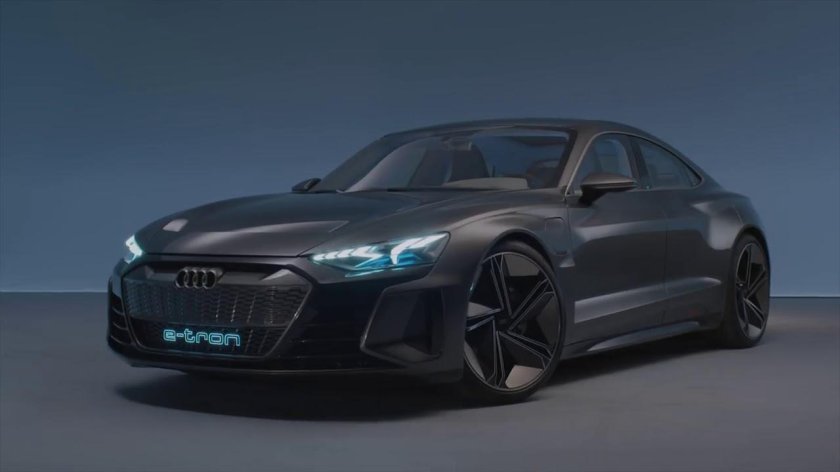 Audi e-tron gt 2020 Concept