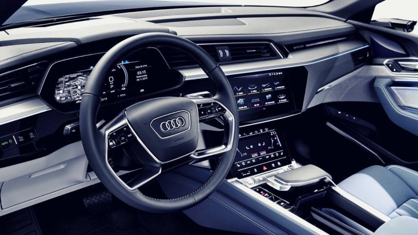 Audi e tron Sportback 2020