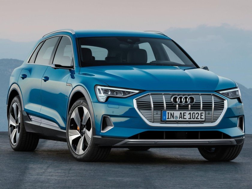 Audi e tron