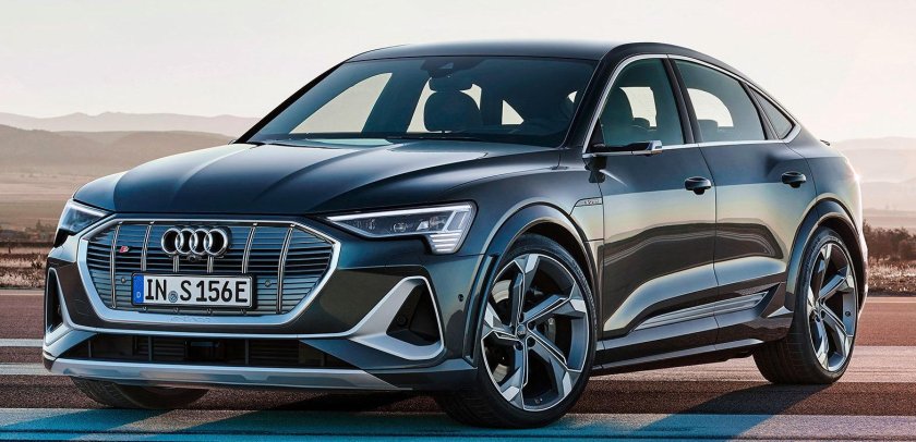 Audi e-tron Sportback 2021