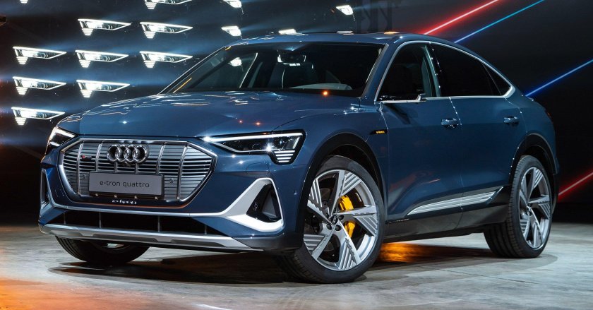 Audi e tron