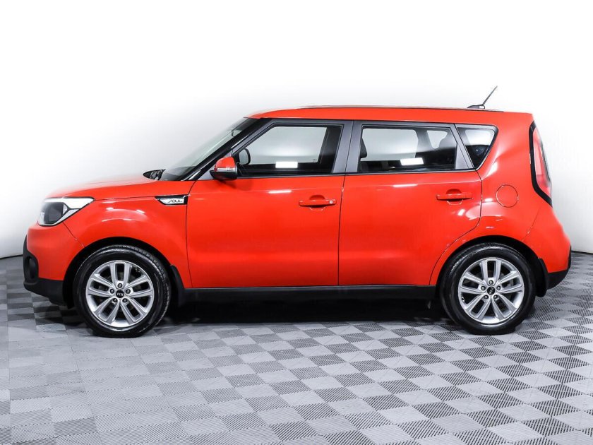 Kia soul ii