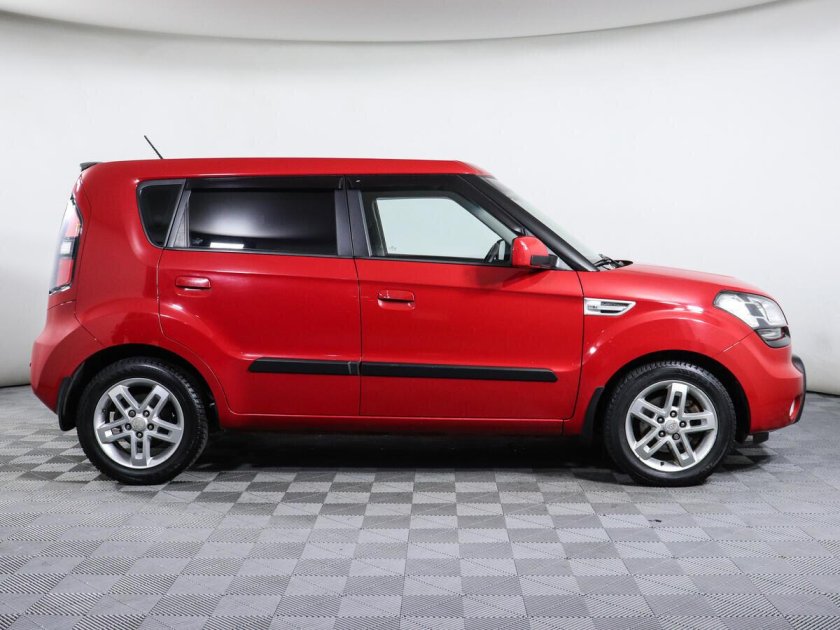 Kia soul i