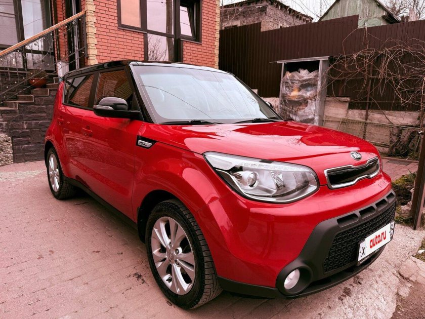 Kia soul 2