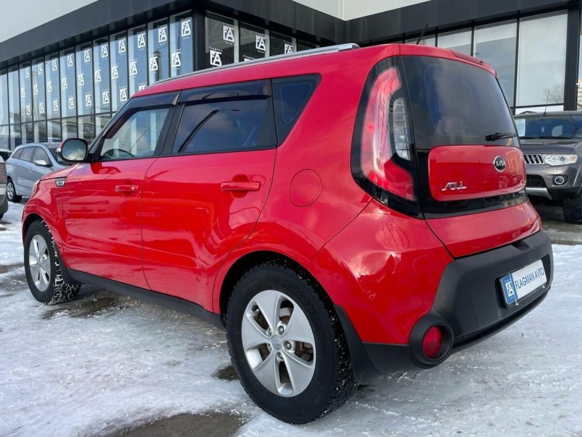Kia soul 1