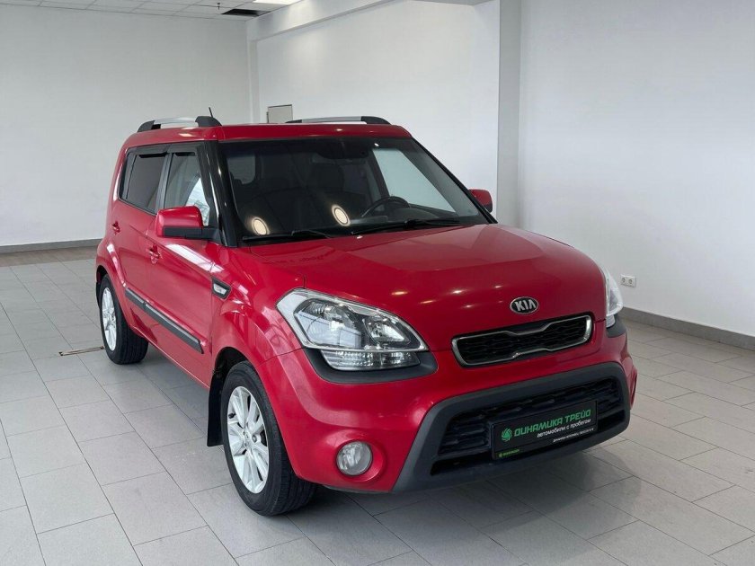 Kia soul 2013