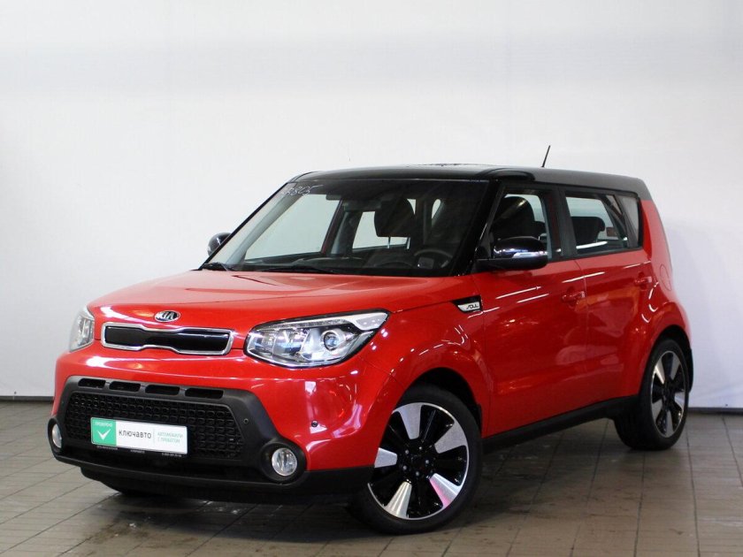 Kia Soul 2