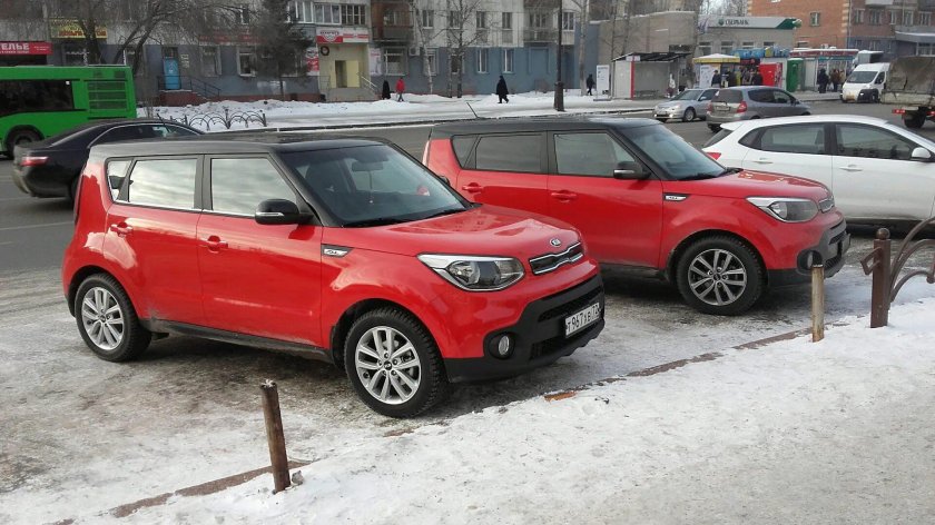 Kia Soul 2