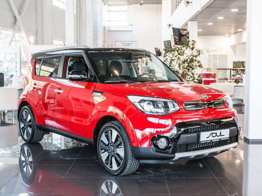 Kia Soul