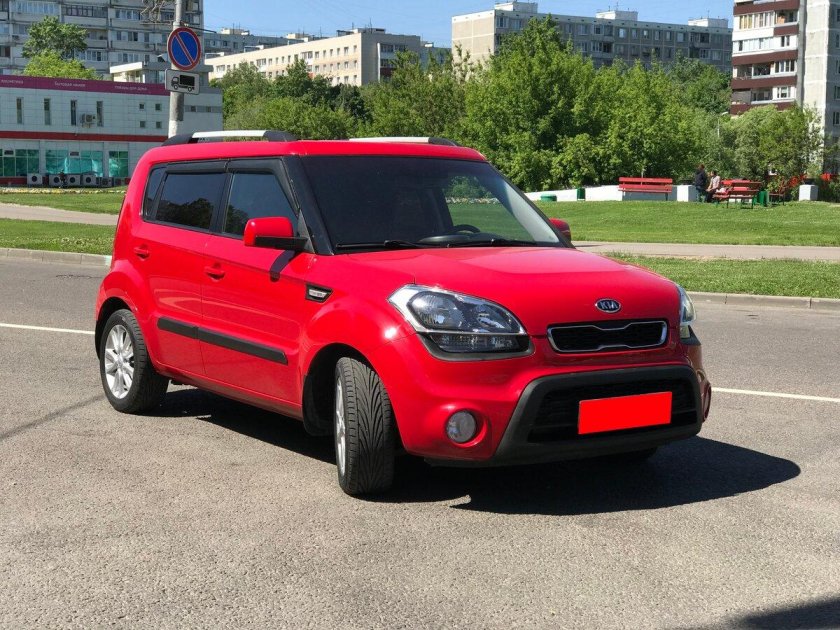 Kia Soul 2011