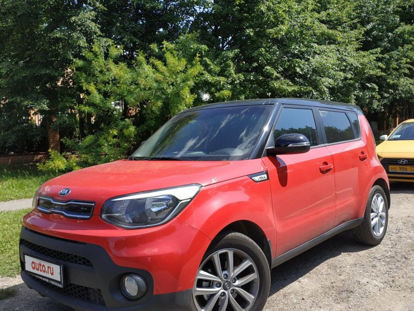 Kia Soul 2