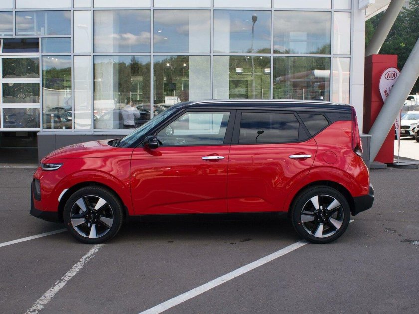 Kia Soul 3