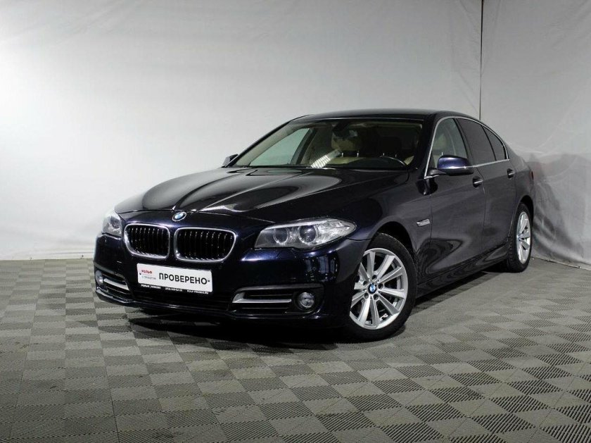 BMW 525d XDRIVE