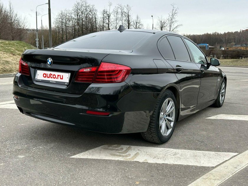 Бмв 528 2012 год