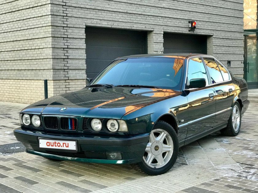 BMW 525i