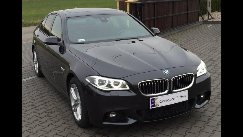 BMW f10 520i