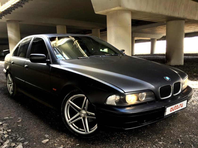 BMW 525i