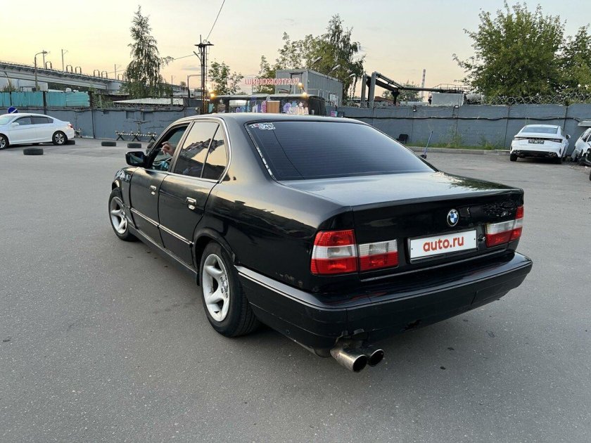 БМВ 5 1994
