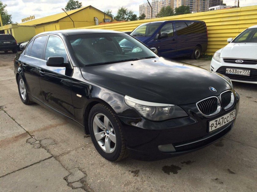 BMW 525i