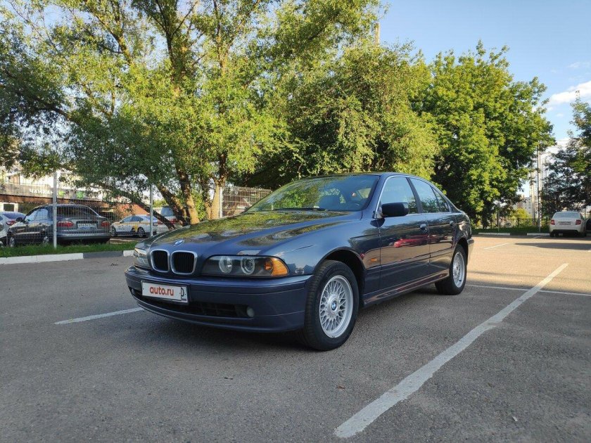 BMW 525i 1996