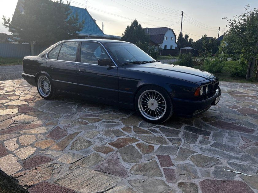 BMW e34 32 стиль