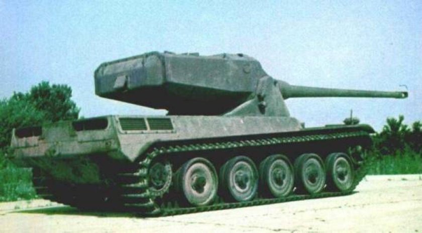 Танк AMX 50 B