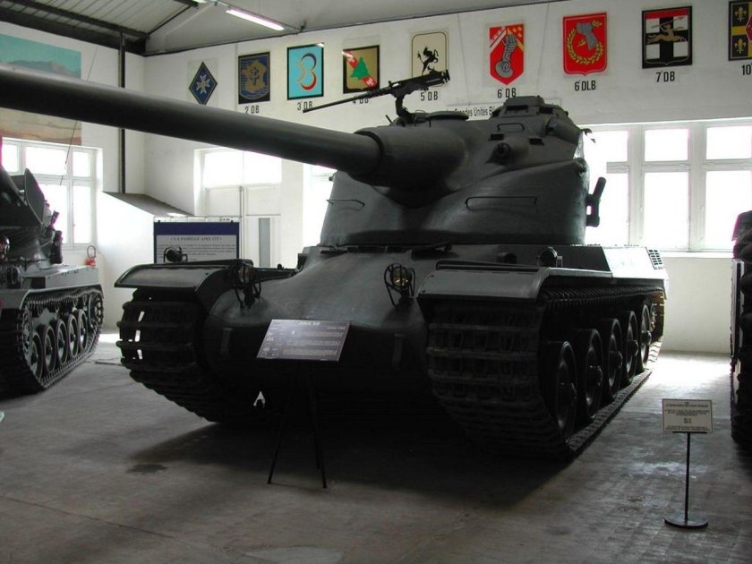 Танк AMX 50 B