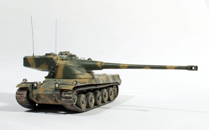 Танк AMX 50 B