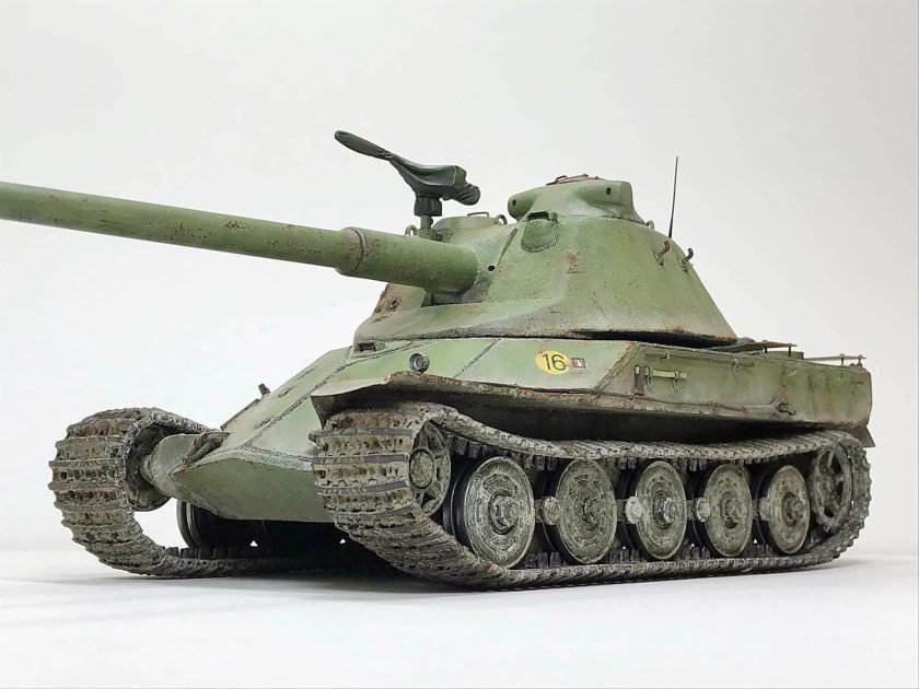Французский танк AMX 50b