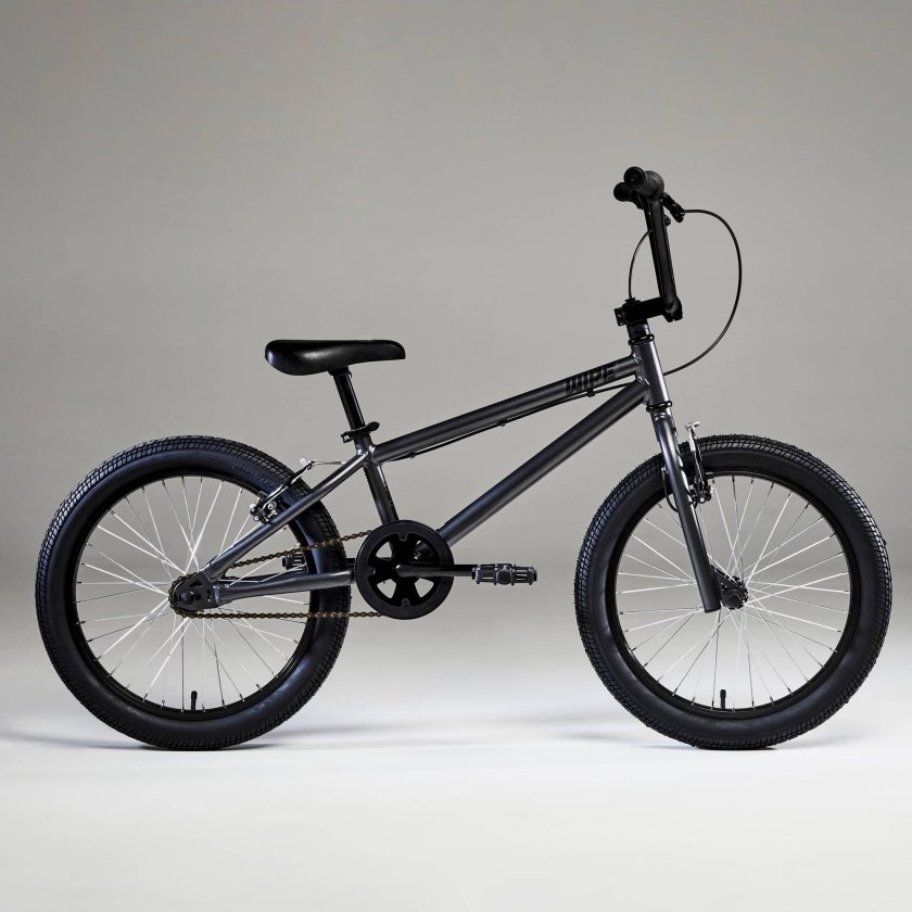 BMX из Декатлона