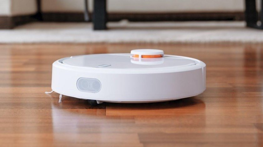 Робот пылесос xiaomi