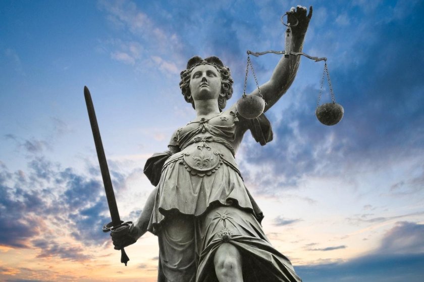 Lady justice