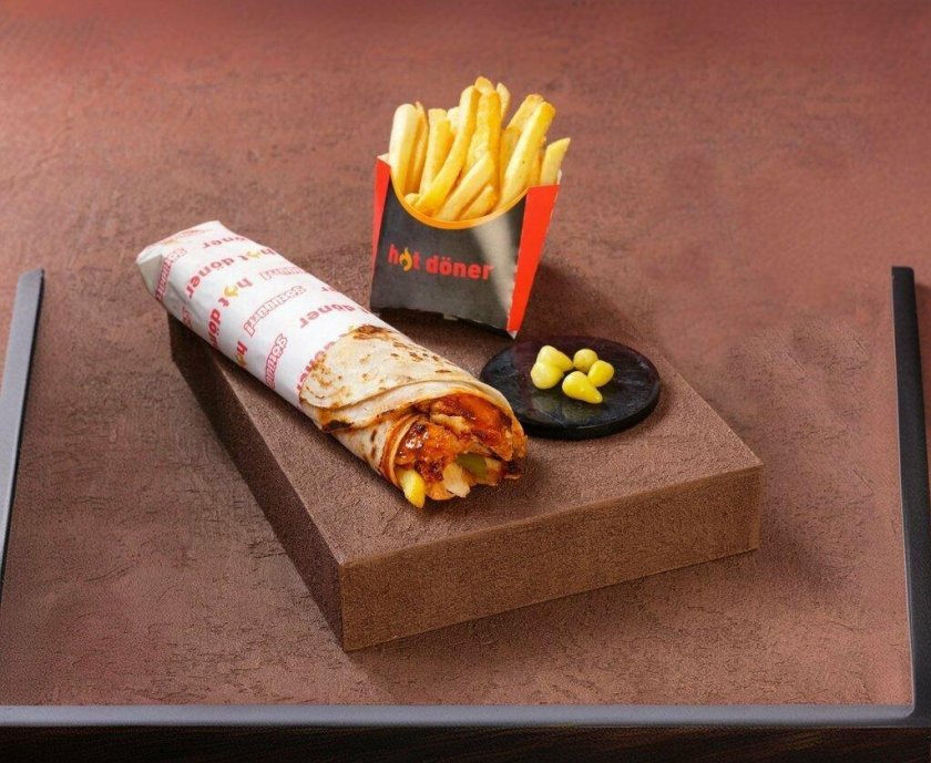 Донер Стамбул