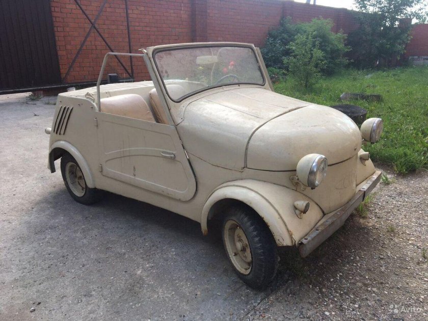 Мотоколяска смз с3а моргуновка