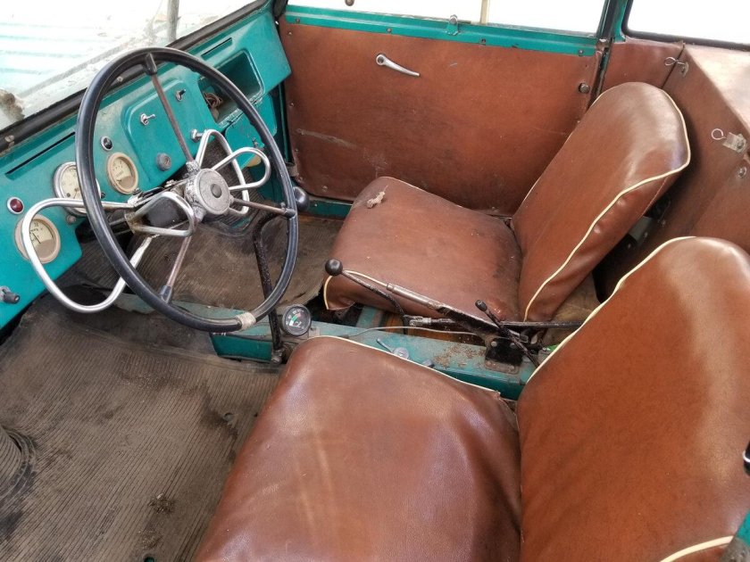 Мотоколяска СМЗ