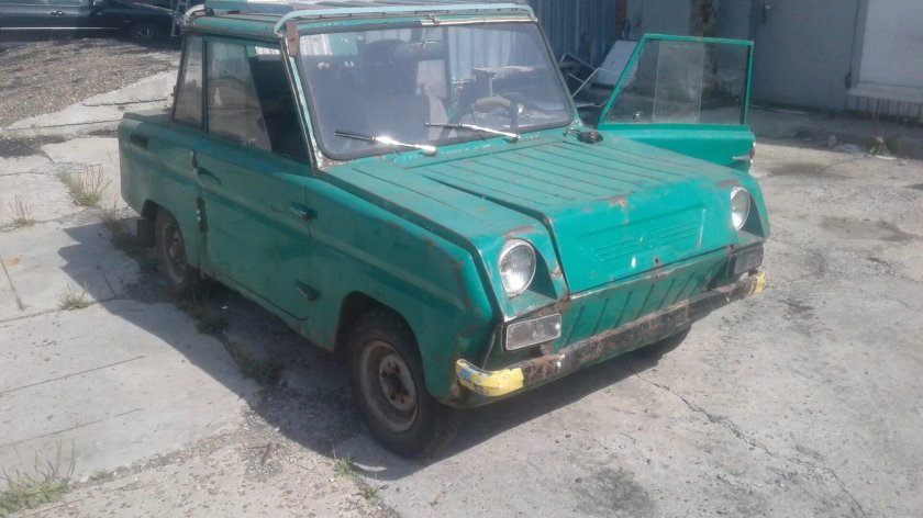 СЕАЗ С-Зд 1992 автомобиль