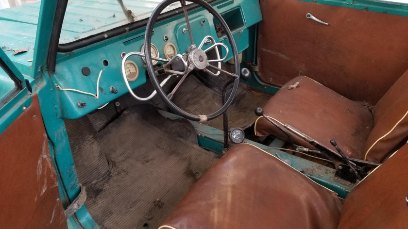 Инвалидка СМЗ с3д