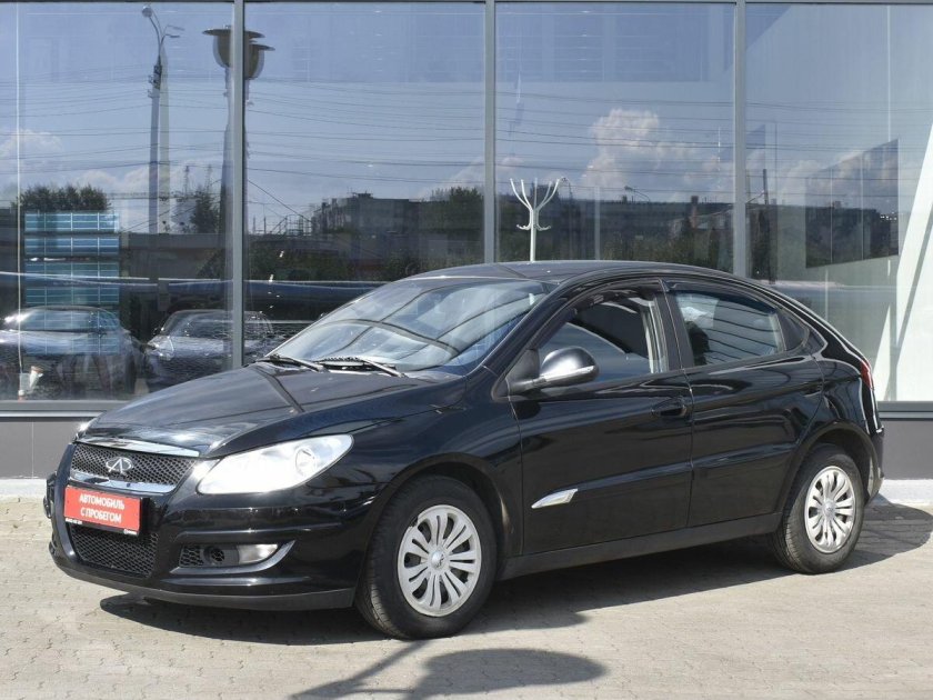 Chery m11 a3