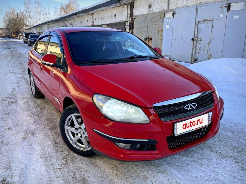 Chery m11 (a3)