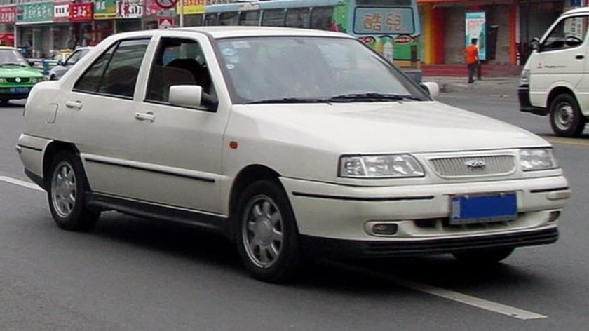 Chery a11